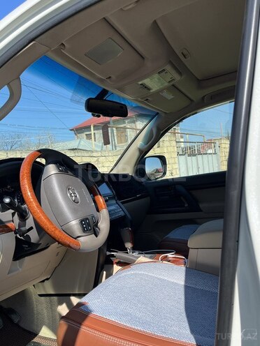 Toyota Land Cruiser 2012, 164,593 km - 4.0 л - Bakı