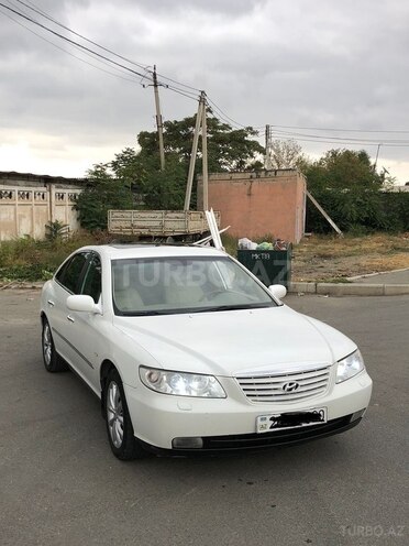 Hyundai Grandeur 2007, 430,000 km - 2.7 л - Gəncə