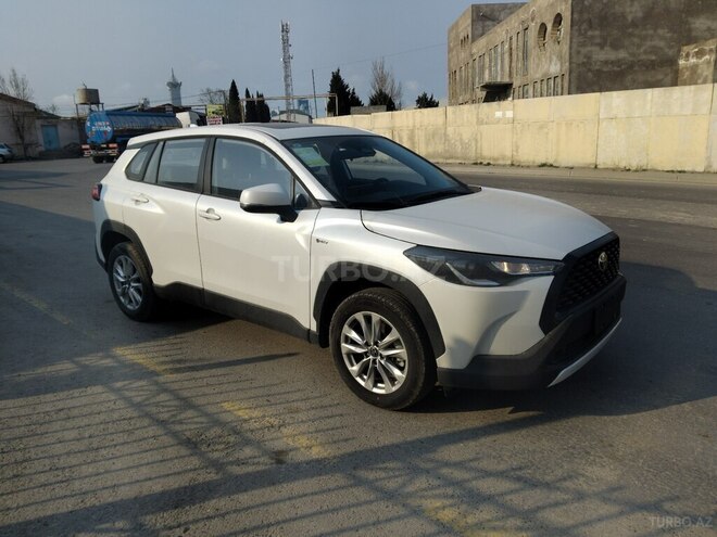 Toyota Corolla Cross 2025, 0 km - 2.0 л - Bakı