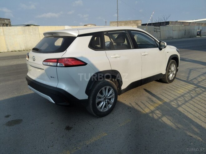 Toyota Corolla Cross 2025, 0 km - 2.0 л - Bakı