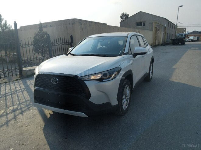 Toyota Corolla Cross 2025, 0 km - 2.0 л - Bakı