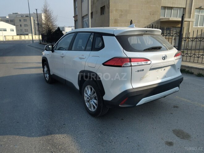 Toyota Corolla Cross 2025, 0 km - 2.0 л - Bakı
