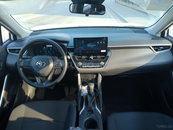 Toyota Corolla Cross 2025, 0 km - 2.0 л - Bakı