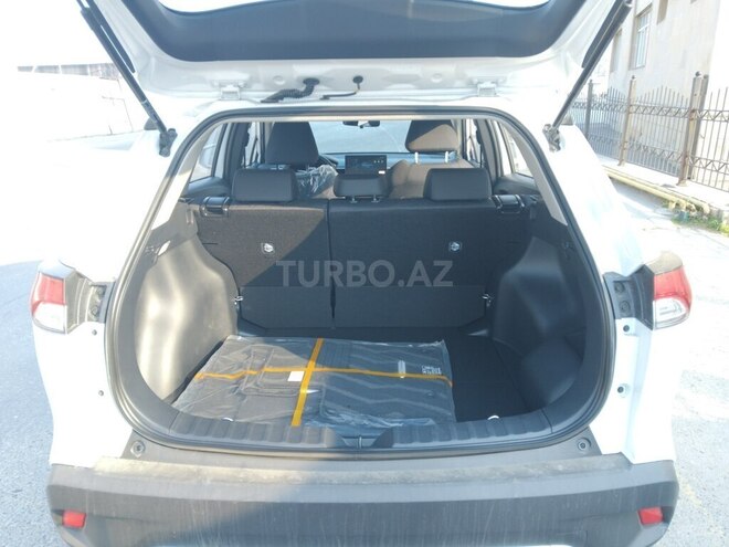 Toyota Corolla Cross 2025, 0 km - 2.0 л - Bakı