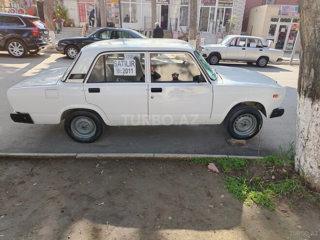 LADA (VAZ) 2107 2011, 95,000 km - 1.6 l - Qazax