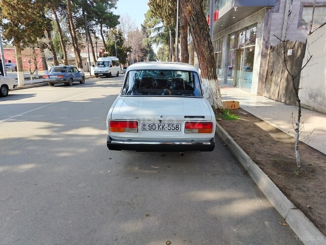 LADA (VAZ) 2107 2011, 95,000 km - 1.6 l - Qazax