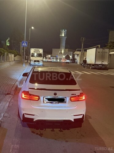 BMW 328 2014, 126,000 km - 2.0 l - Bakı