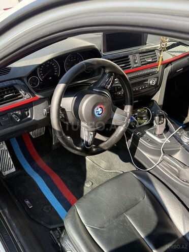 BMW 328 2014, 126,000 km - 2.0 l - Bakı