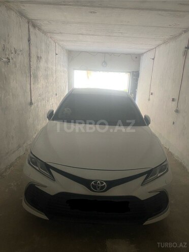 Toyota Camry 2021, 25,000 km - 2.5 л - Bakı