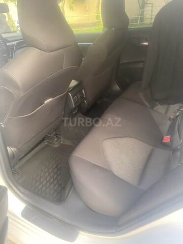 Toyota Camry 2021, 25,000 km - 2.5 л - Bakı