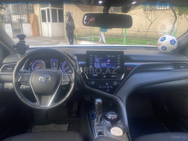 Toyota Camry 2021, 25,000 km - 2.5 л - Bakı