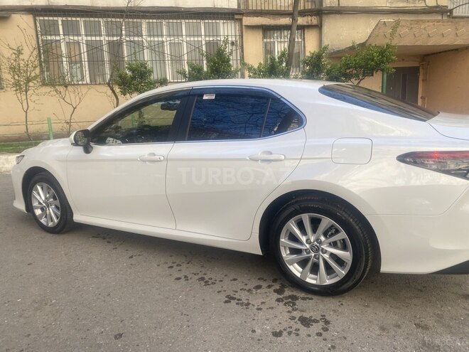 Toyota Camry 2021, 25,000 km - 2.5 л - Bakı