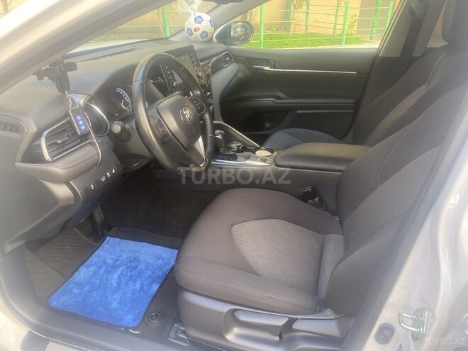 Toyota Camry 2021, 25,000 km - 2.5 л - Bakı