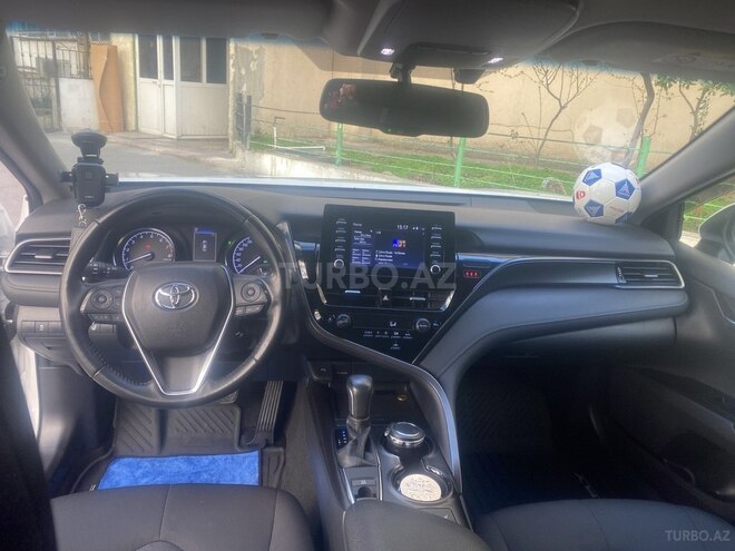Toyota Camry 2021, 25,000 km - 2.5 л - Bakı
