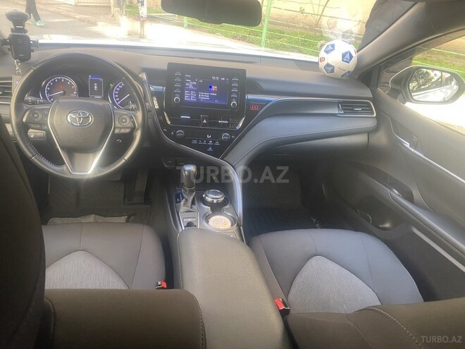 Toyota Camry 2021, 25,000 km - 2.5 л - Bakı