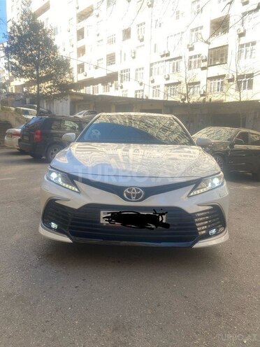 Toyota Camry 2021, 25,000 km - 2.5 л - Bakı