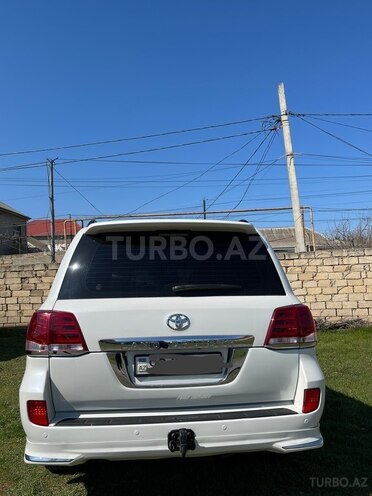 Toyota Land Cruiser 2012, 164,593 km - 4.0 л - Bakı