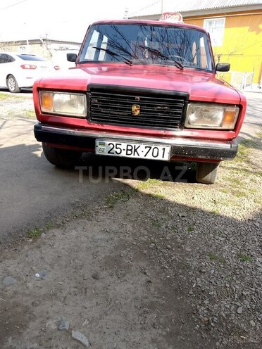 LADA (VAZ) 2107 1987, 75,800 km - 1.5 л - Şəmkir