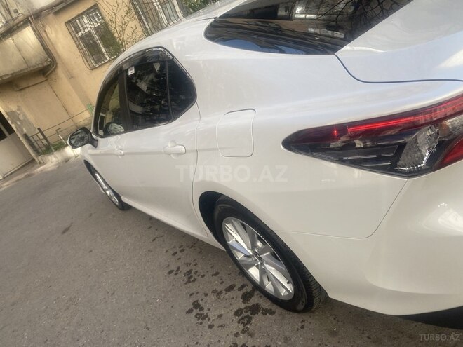 Toyota Camry 2021, 25,000 km - 2.5 л - Bakı