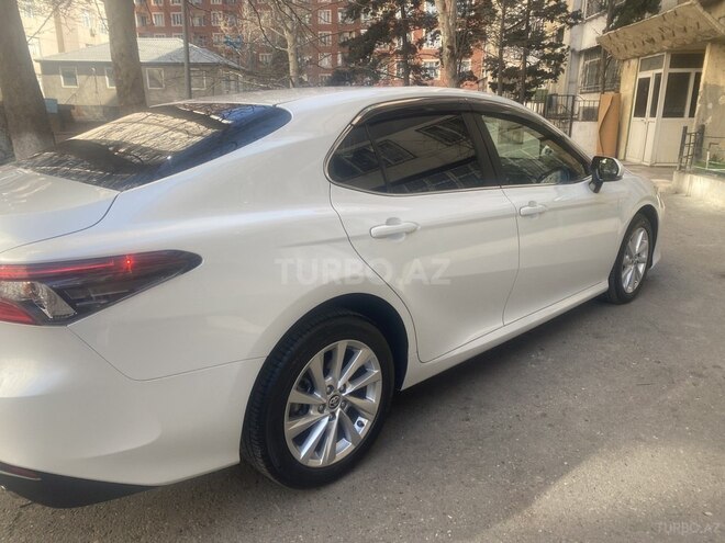 Toyota Camry 2021, 25,000 km - 2.5 л - Bakı