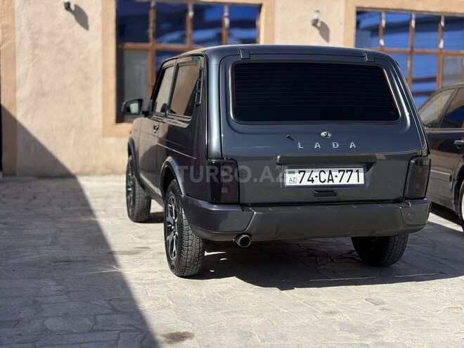 LADA (VAZ) Niva 2020, 46,000 km - 1.7 l - Naxçıvan
