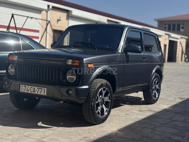 LADA (VAZ) Niva 2020, 46,000 km - 1.7 l - Naxçıvan