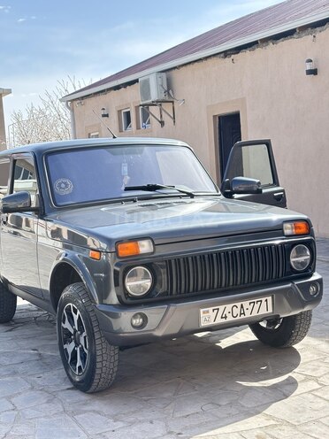 LADA (VAZ) Niva 2020, 46,000 km - 1.7 l - Naxçıvan