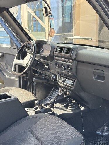 LADA (VAZ) Niva 2020, 46,000 km - 1.7 l - Naxçıvan