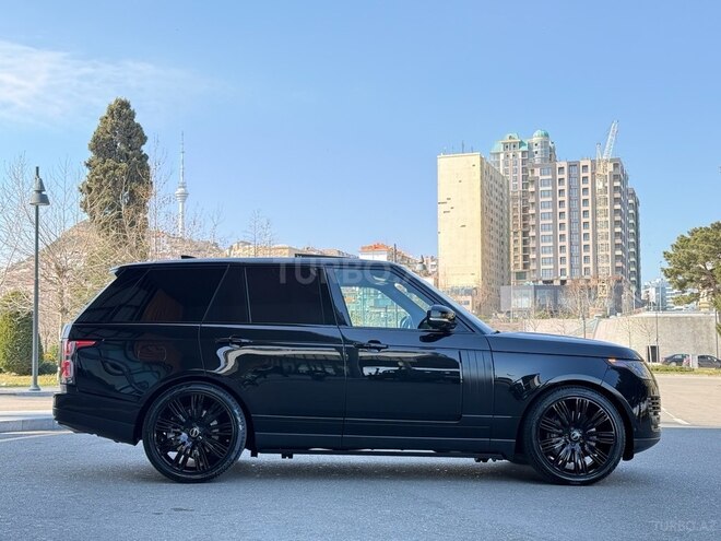 Land Rover Range Rover 2018, 174,000 km - 3.0 л - Bakı