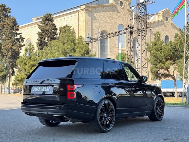 Land Rover Range Rover 2018, 174,000 km - 3.0 л - Bakı