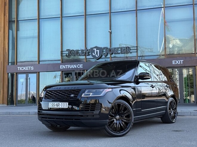 Land Rover Range Rover 2018, 174,000 km - 3.0 л - Bakı