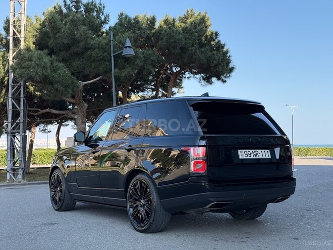Land Rover Range Rover 2018, 174,000 km - 3.0 л - Bakı
