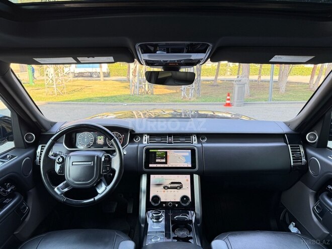 Land Rover Range Rover 2018, 174,000 km - 3.0 л - Bakı