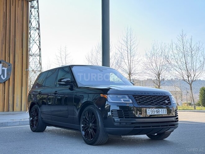 Land Rover Range Rover 2018, 174,000 km - 3.0 л - Bakı