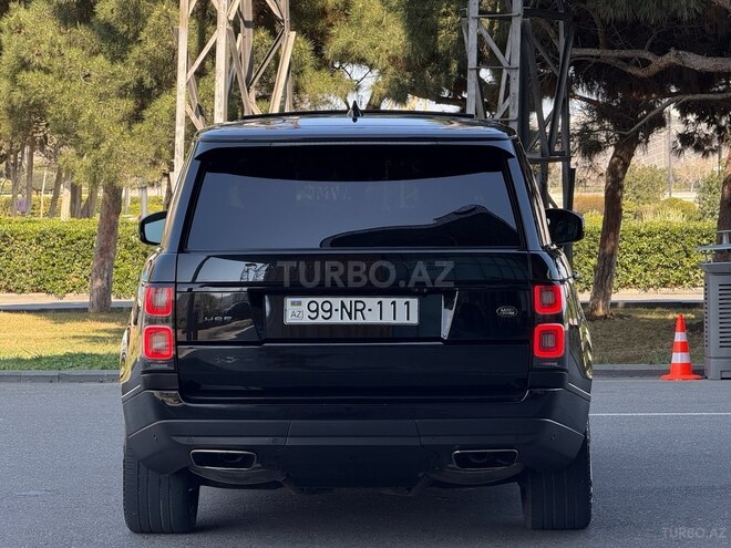Land Rover Range Rover 2018, 174,000 km - 3.0 л - Bakı