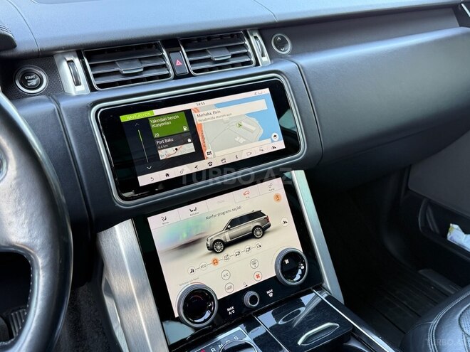 Land Rover Range Rover 2018, 174,000 km - 3.0 л - Bakı