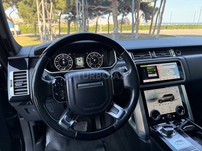 Land Rover Range Rover 2018, 174,000 km - 3.0 л - Bakı