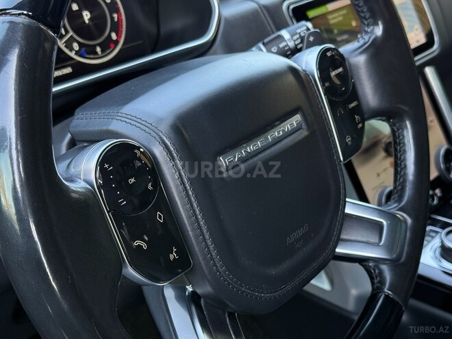 Land Rover Range Rover 2018, 174,000 km - 3.0 л - Bakı