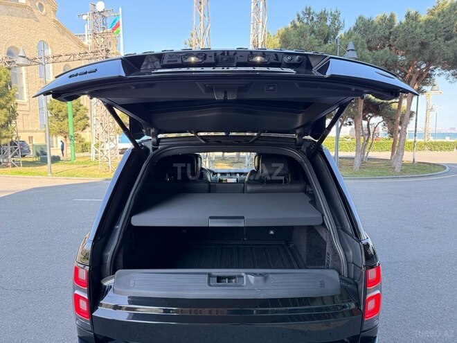 Land Rover Range Rover 2018, 174,000 km - 3.0 л - Bakı