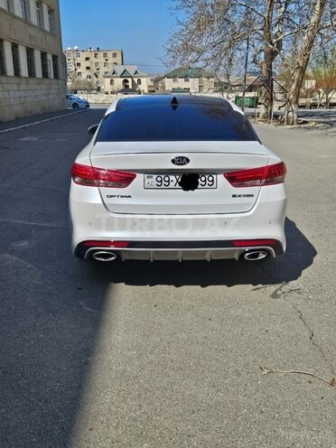 Kia Optima 2016, 85,000 km - 2.0 л - Bakı