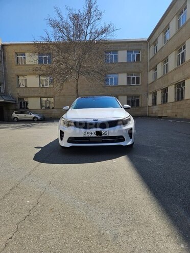 Kia Optima 2016, 85,000 km - 2.0 л - Bakı