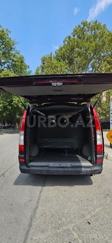 Mercedes Vito 111 2008, 382,441 km - 2.2 l - Ağdam