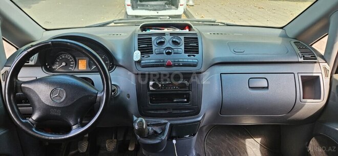 Mercedes Vito 111 2008, 382,441 km - 2.2 l - Ağdam