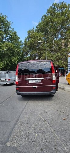 Mercedes Vito 111 2008, 382,441 km - 2.2 l - Ağdam