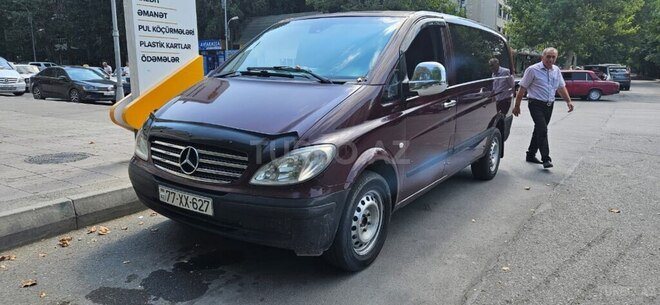 Mercedes Vito 111 2008, 382,441 km - 2.2 l - Ağdam