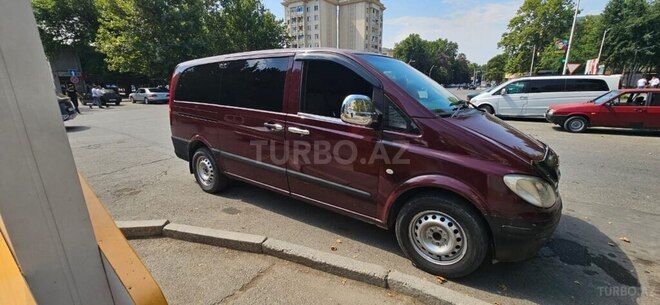 Mercedes Vito 111 2008, 382,441 km - 2.2 l - Ağdam