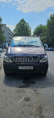 Mercedes Vito 111 2008, 382,441 km - 2.2 l - Ağdam
