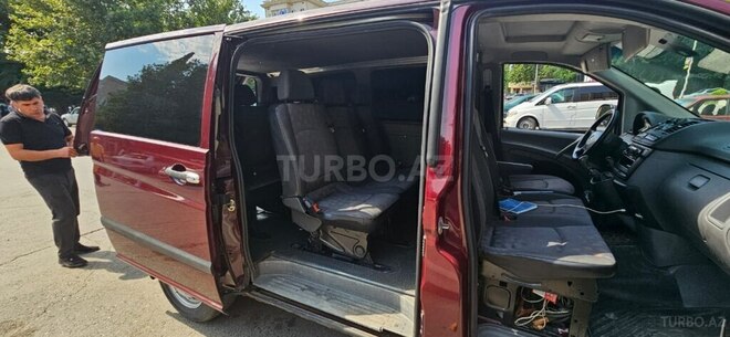 Mercedes Vito 111 2008, 382,441 km - 2.2 l - Ağdam