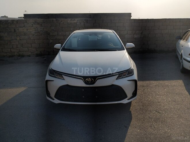 Toyota Corolla 2025, 0 km - 1.8 л - Bakı