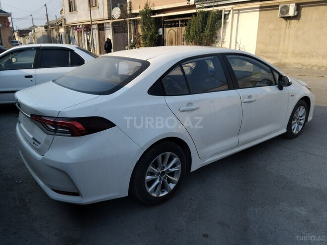 Toyota Corolla 2025, 0 km - 1.8 л - Bakı